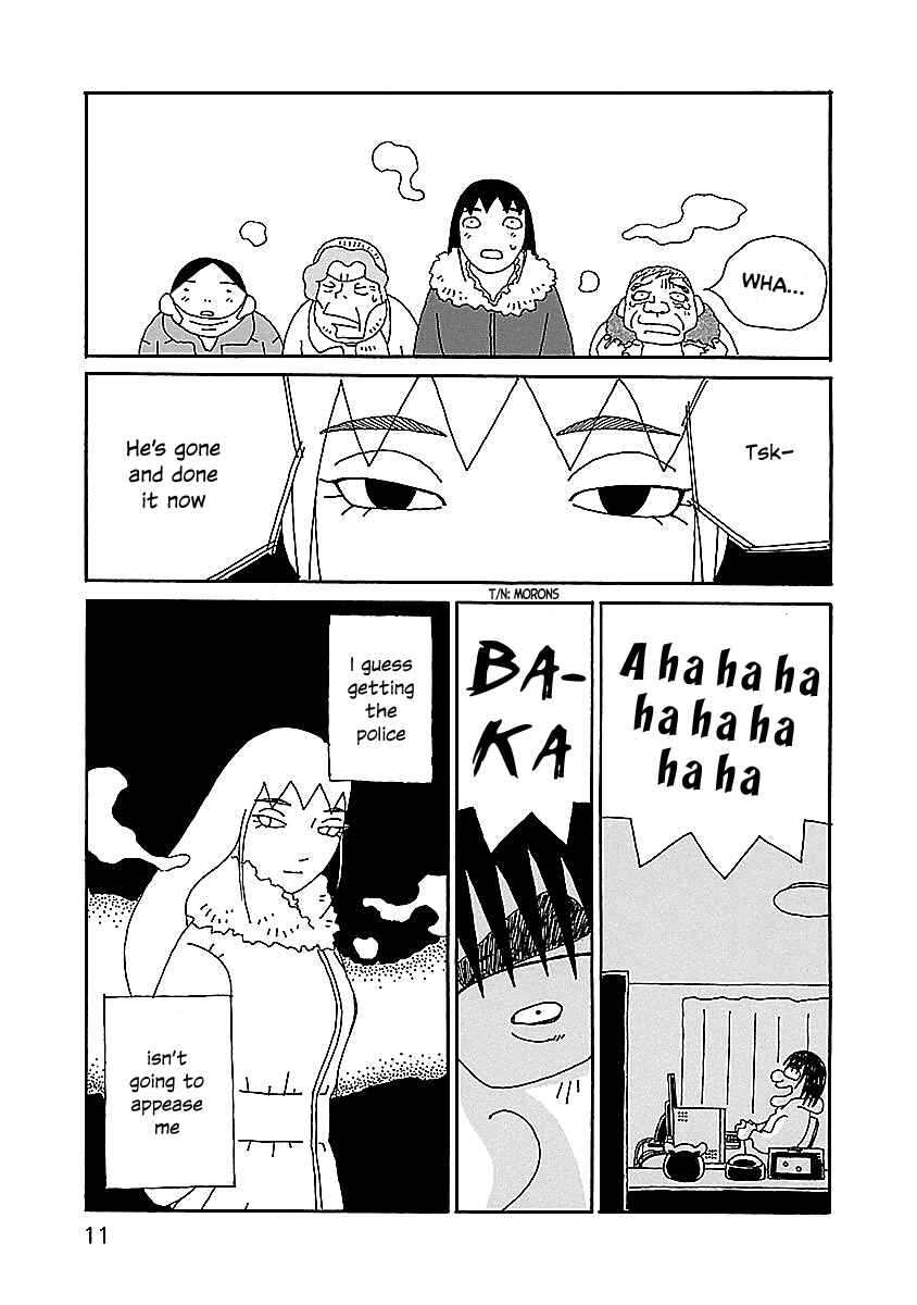 Page 13 Chapter 8 Chihiro-san