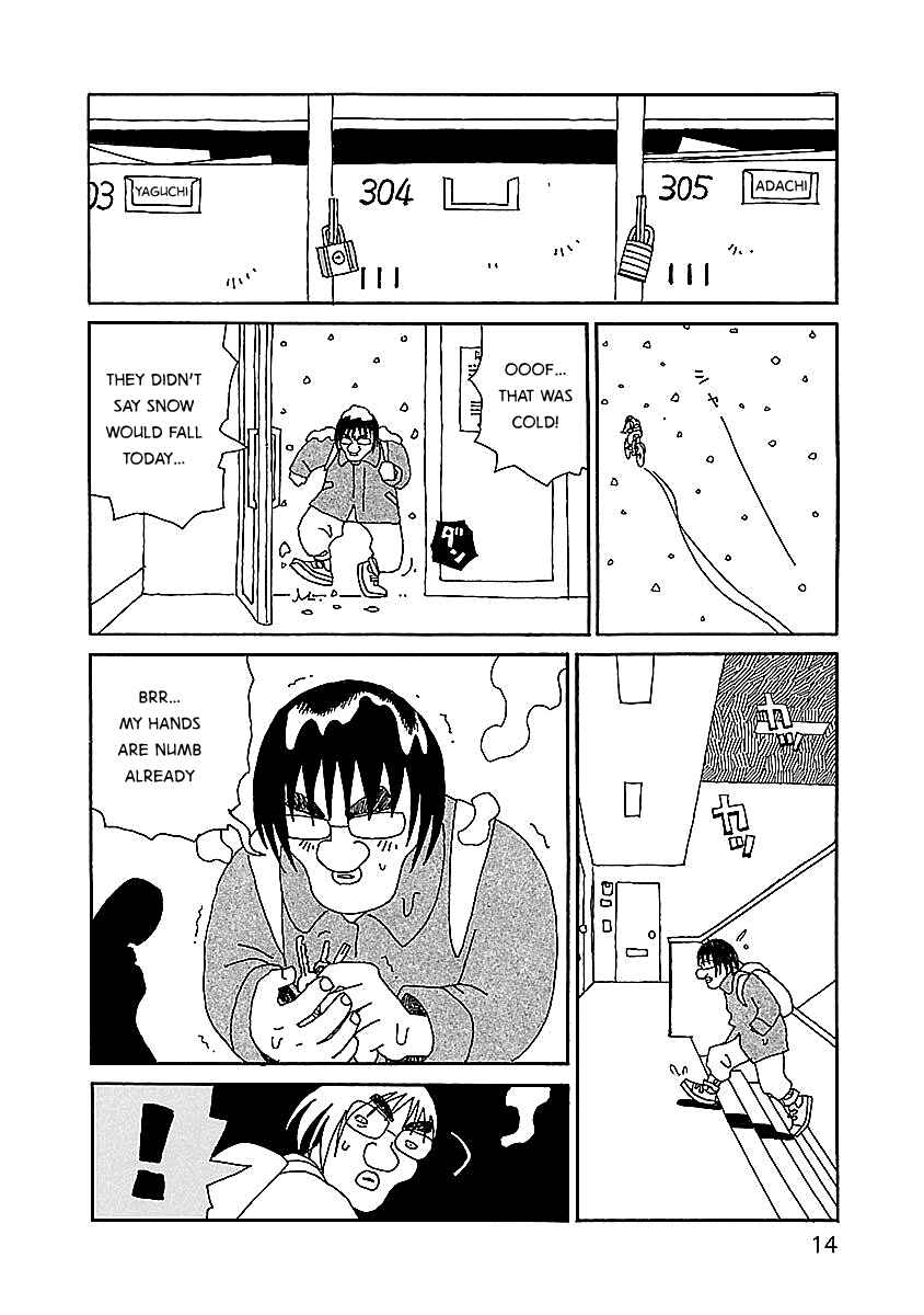 Page 15 Chapter 8 Chihiro-san