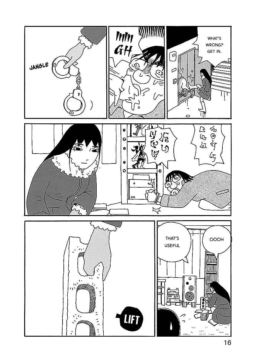 Page 17 Chapter 8 Chihiro-san