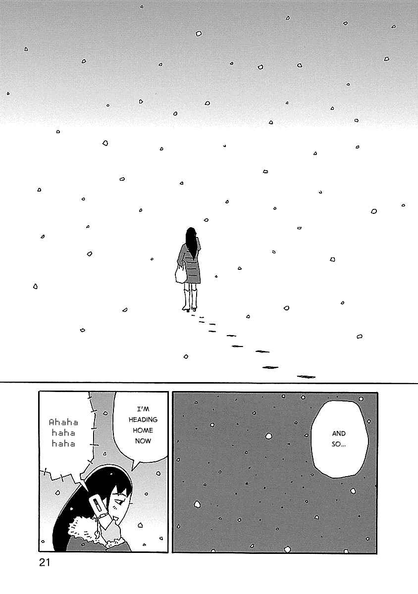 Page 22 Chapter 8 Chihiro-san