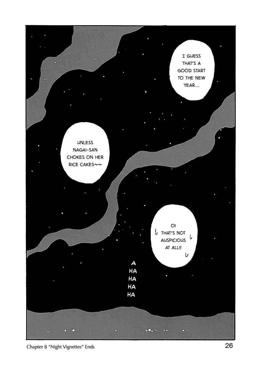 Page 27 Chapter 8 Chihiro-san