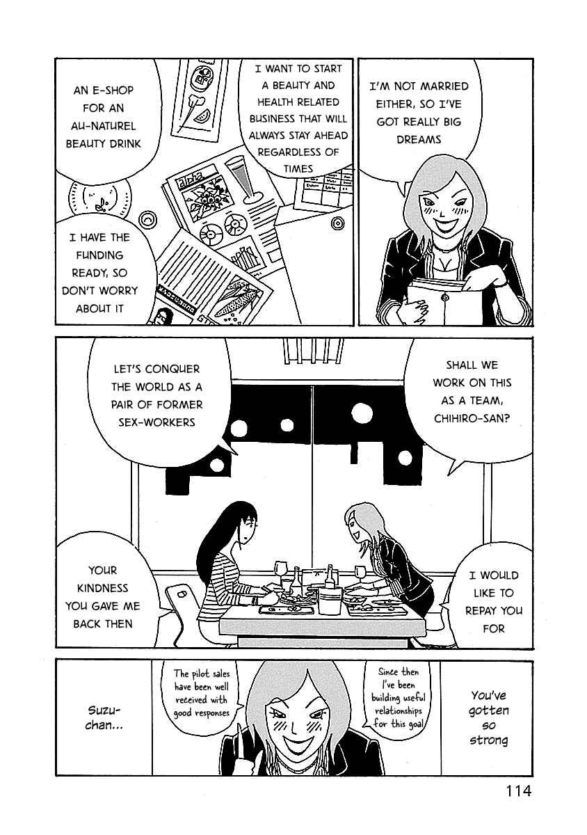 Page 16 Chapter 5 Chihiro-san