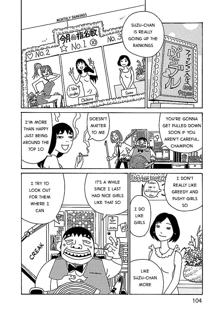 Page 6 Chapter 5 Chihiro-san