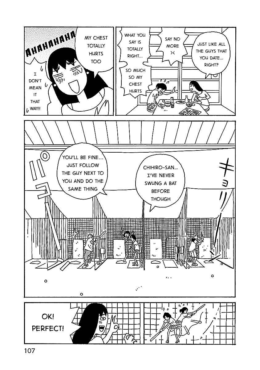 Page 9 Chapter 5 Chihiro-san