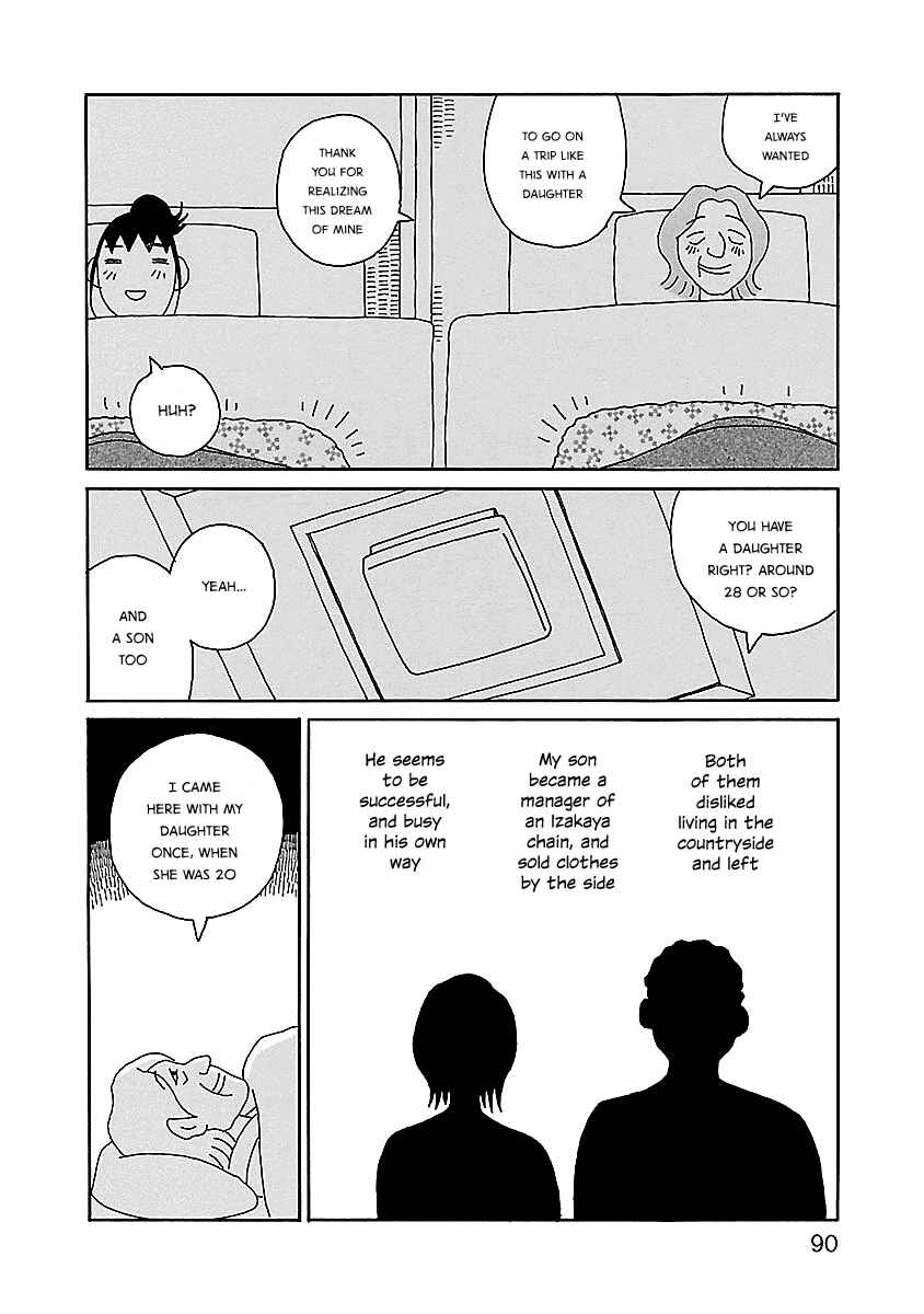 Page 16 Chapter 18 Chihiro-san