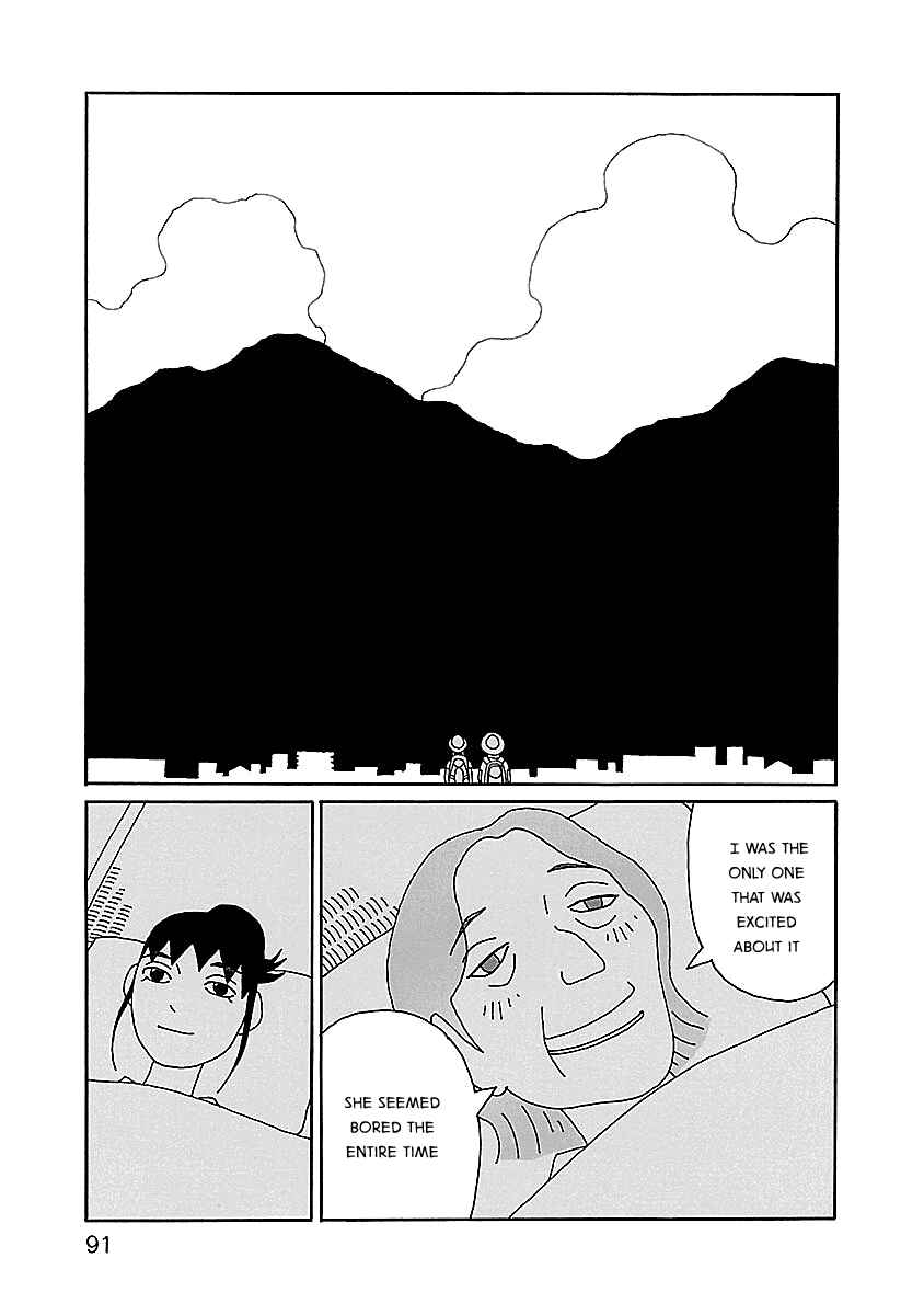 Page 17 Chapter 18 Chihiro-san
