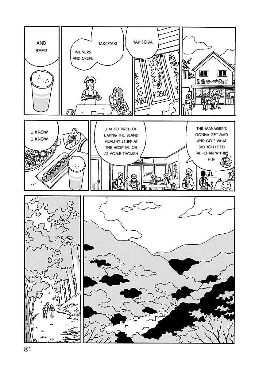 Page 7 Chapter 18 Chihiro-san