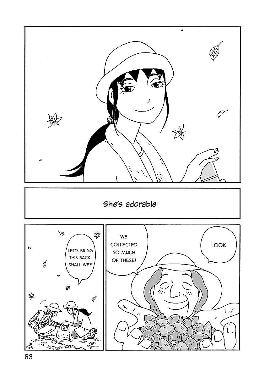 Page 9 Chapter 18 Chihiro-san