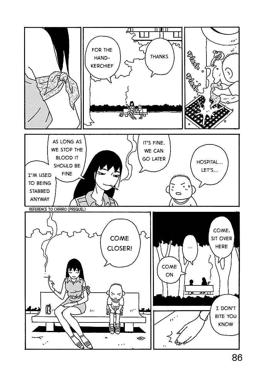 Page 12 Chapter 4 Chihiro-san