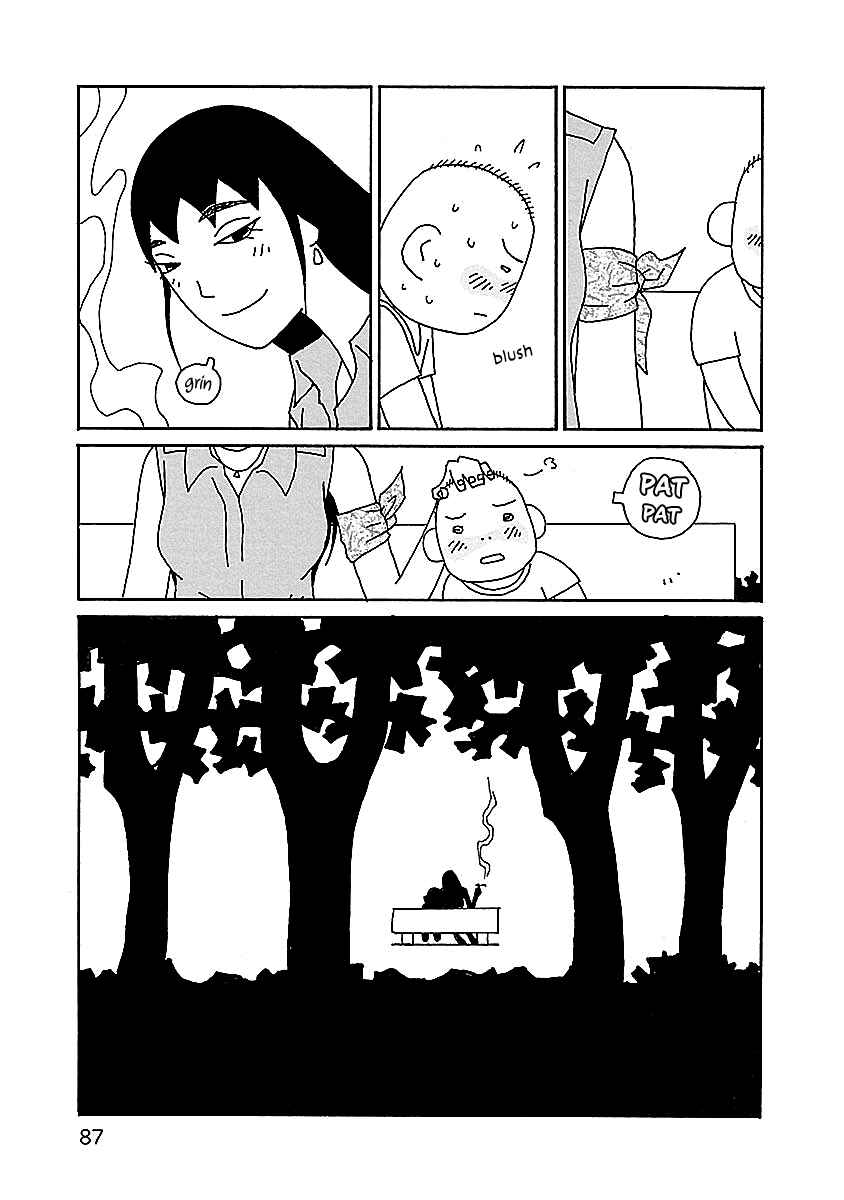Page 13 Chapter 4 Chihiro-san