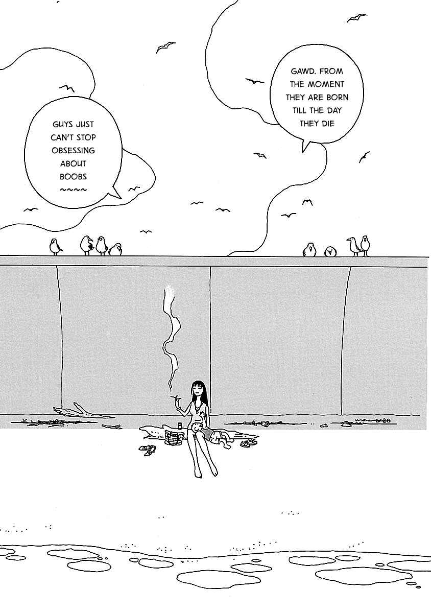 Page 19 Chapter 4 Chihiro-san