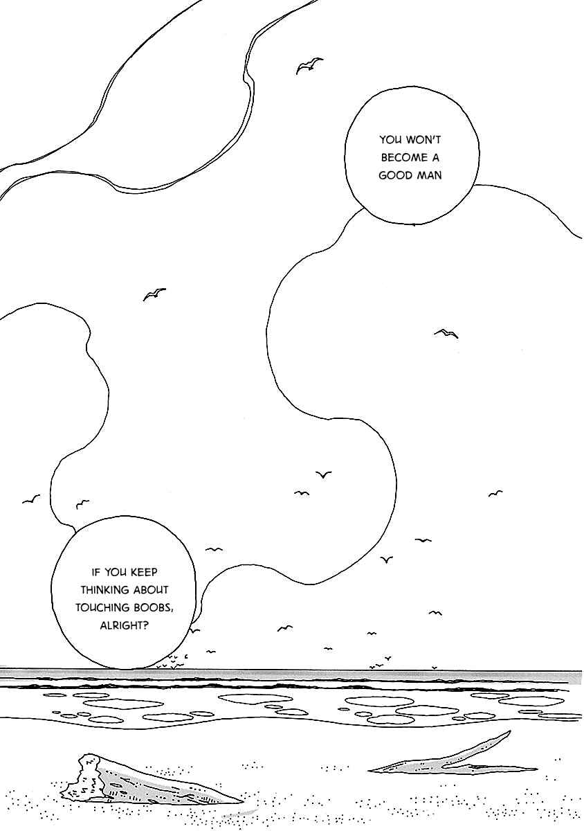 Page 23 Chapter 4 Chihiro-san