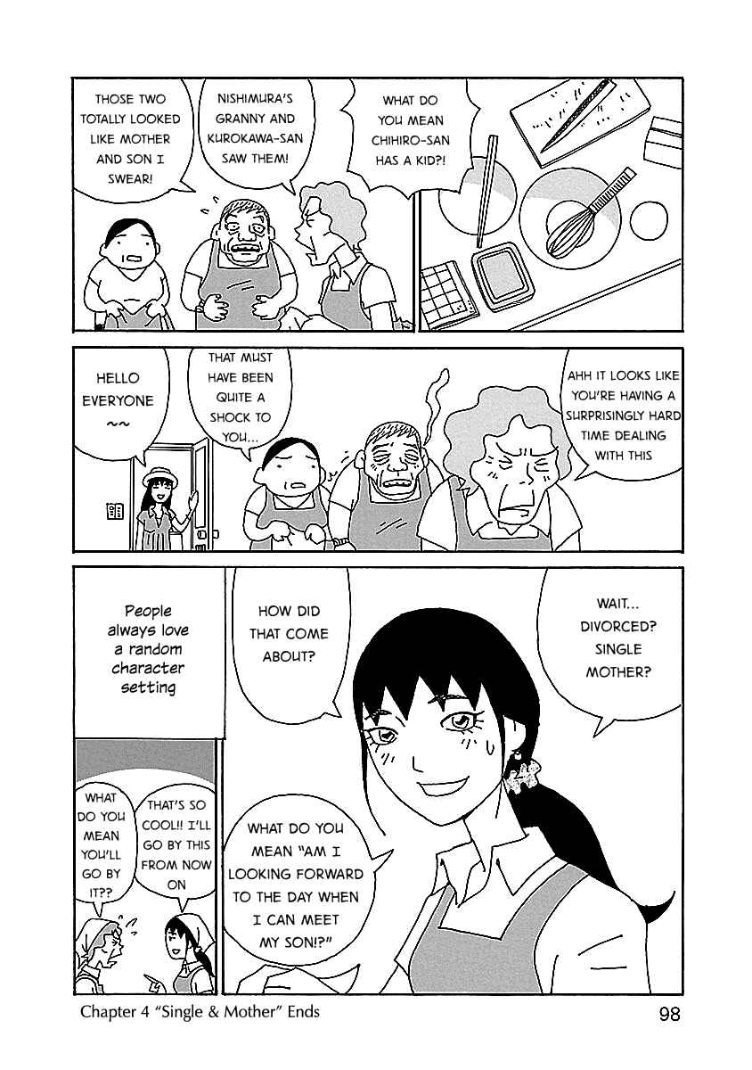 Page 24 Chapter 4 Chihiro-san