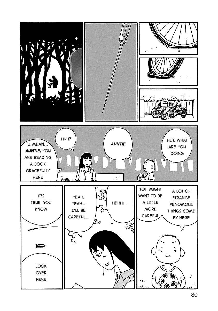 Page 6 Chapter 4 Chihiro-san