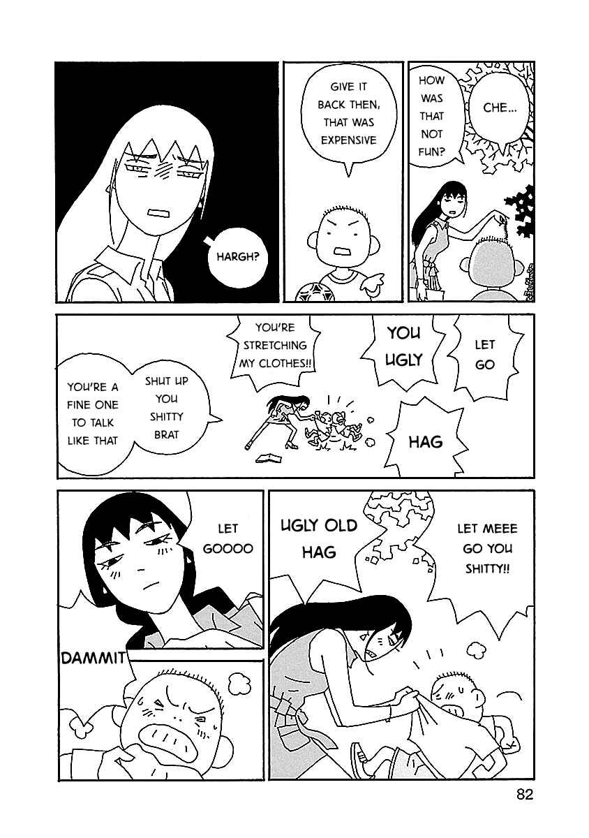 Page 8 Chapter 4 Chihiro-san