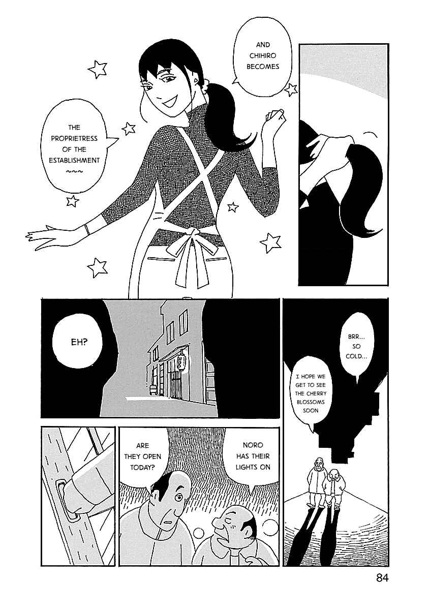 Page 10 Chapter 11 Chihiro-san