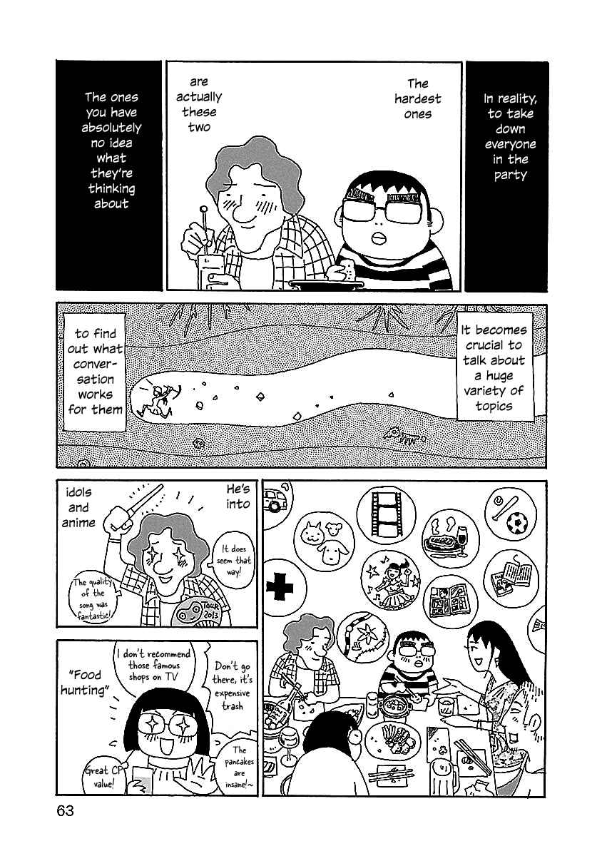Page 13 Chapter 3 Chihiro-san