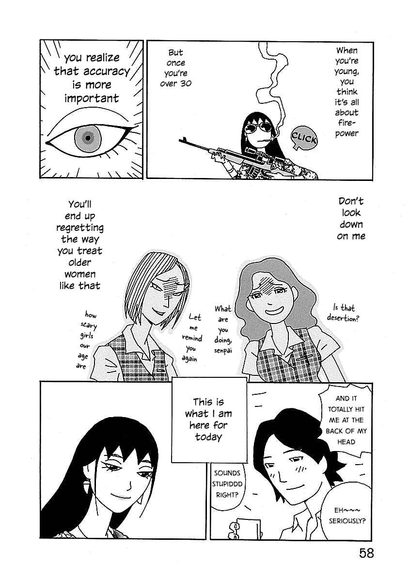 Page 8 Chapter 3 Chihiro-san