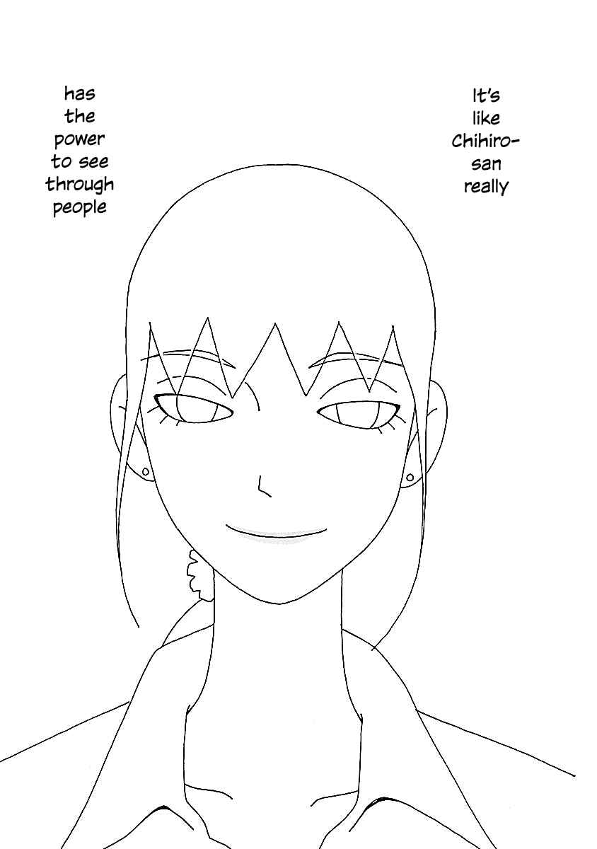 Page 17 Chapter 6 Chihiro-san