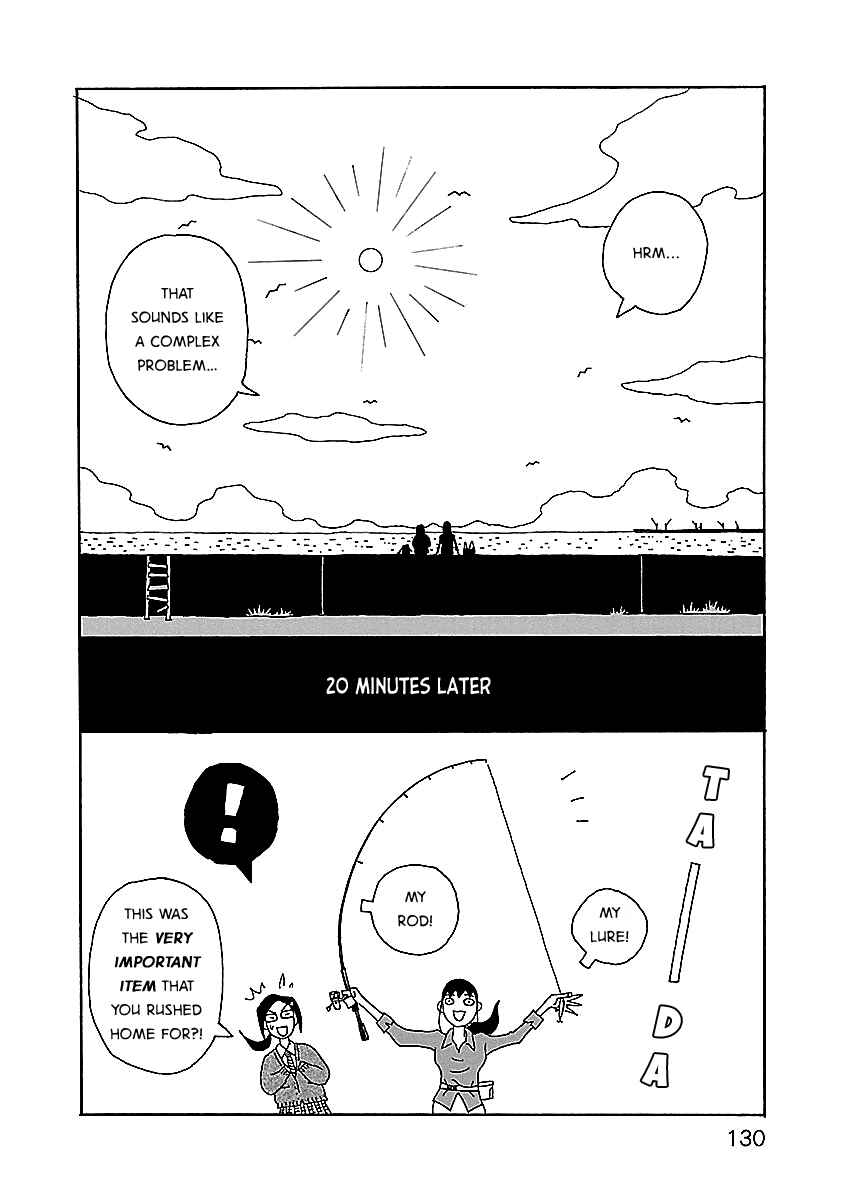 Page 8 Chapter 6 Chihiro-san