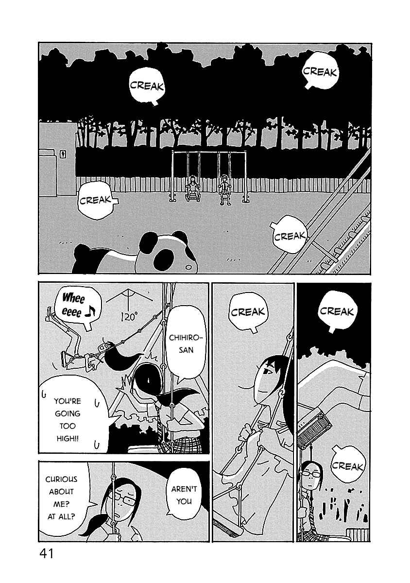 Page 15 Chapter 2 Chihiro-san
