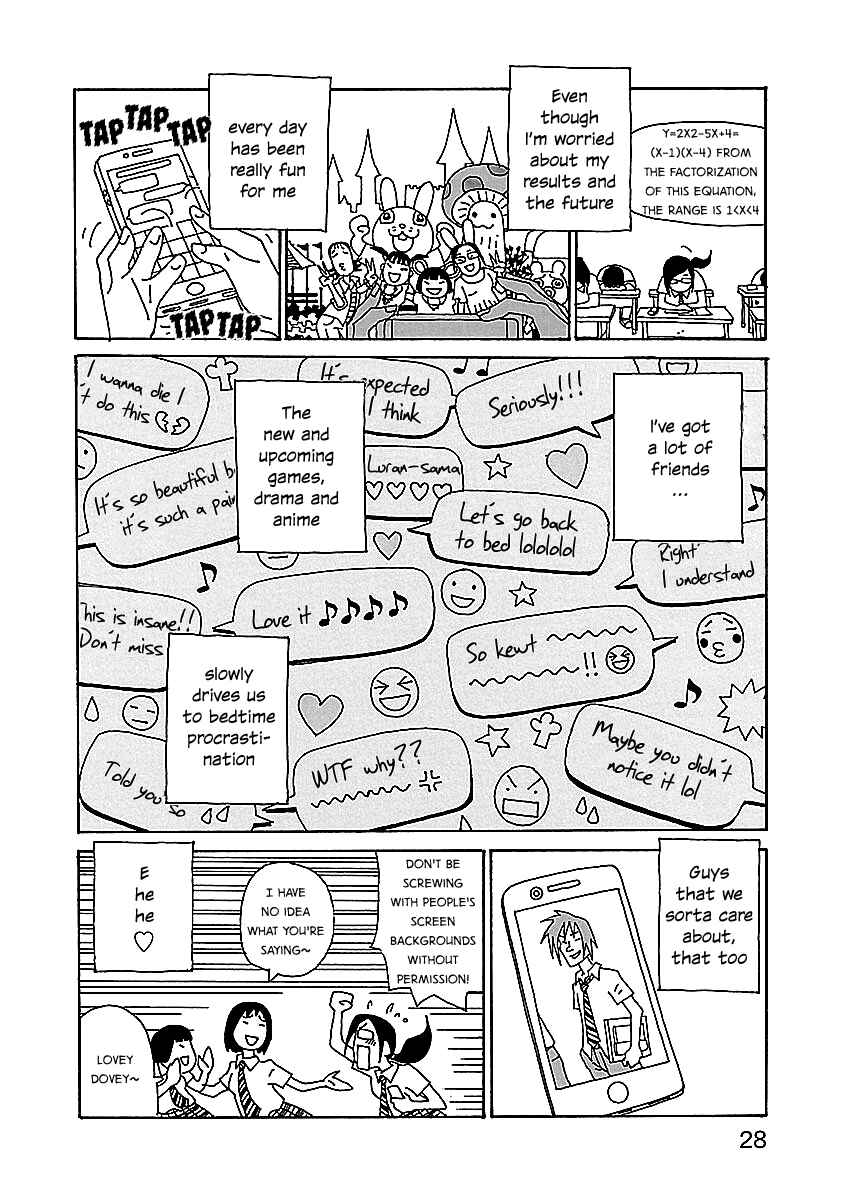 Page 2 Chapter 2 Chihiro-san