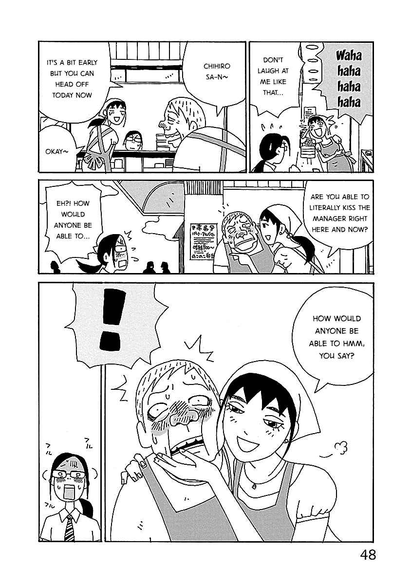 Page 22 Chapter 2 Chihiro-san
