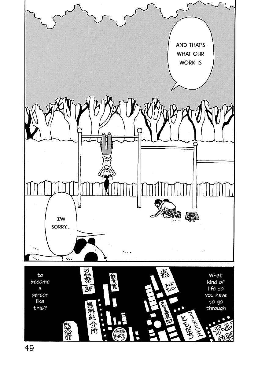 Page 23 Chapter 2 Chihiro-san
