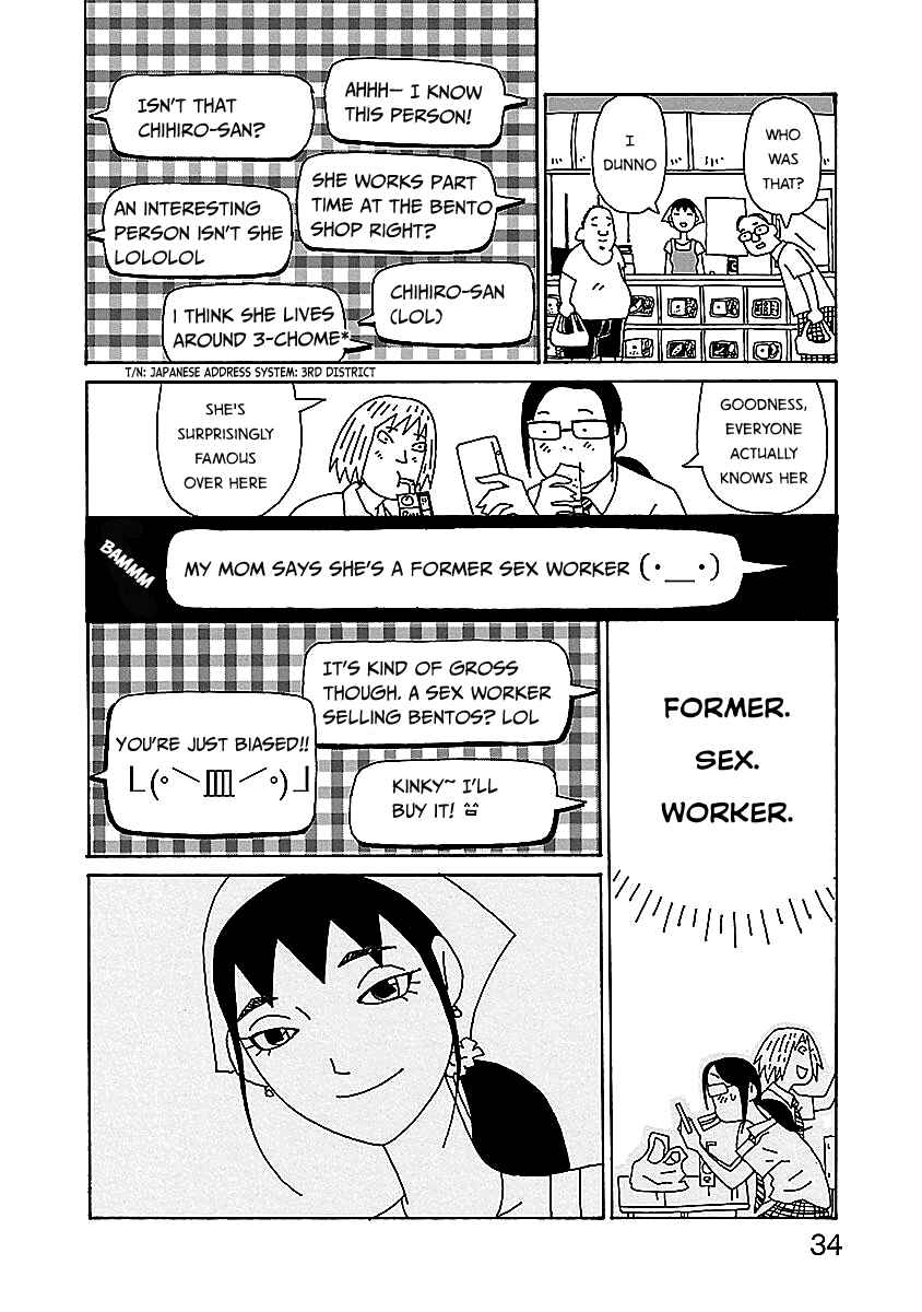 Page 8 Chapter 2 Chihiro-san