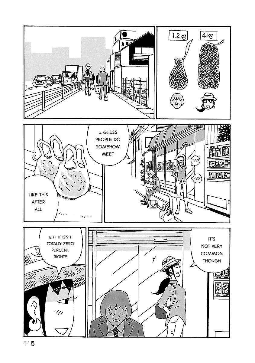 Page 17 Chapter 12 Chihiro-san