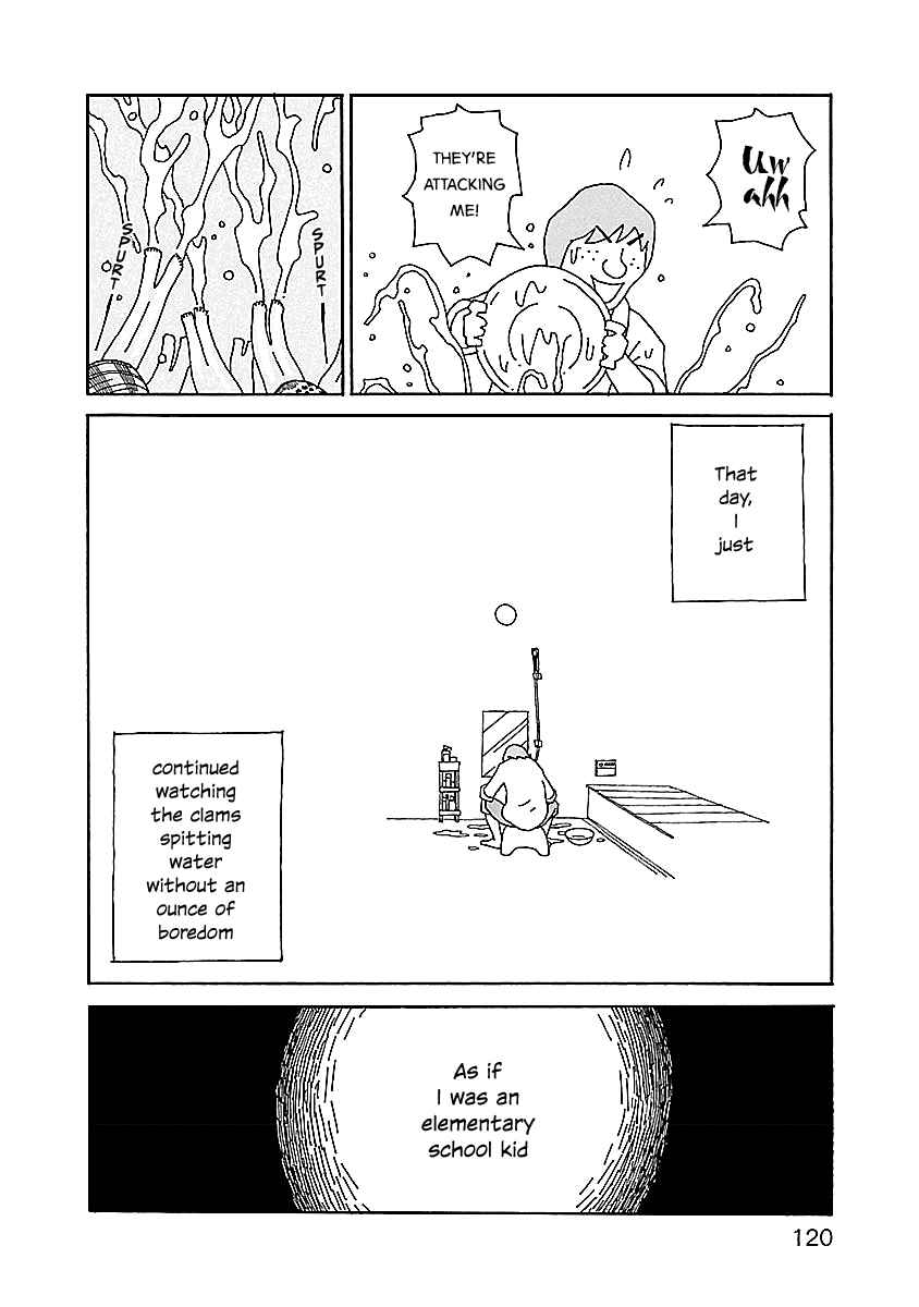 Page 22 Chapter 12 Chihiro-san