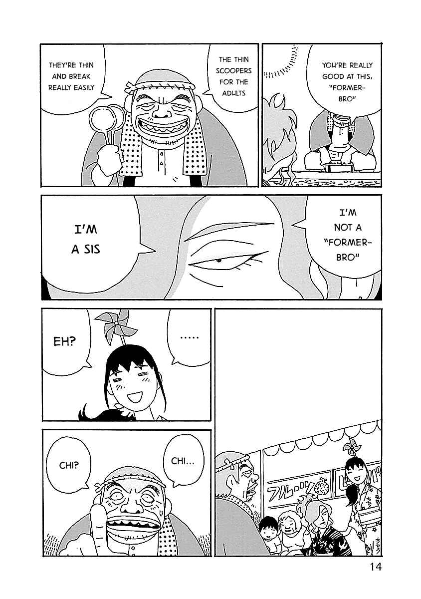 Page 15 Chapter 15 Chihiro-san