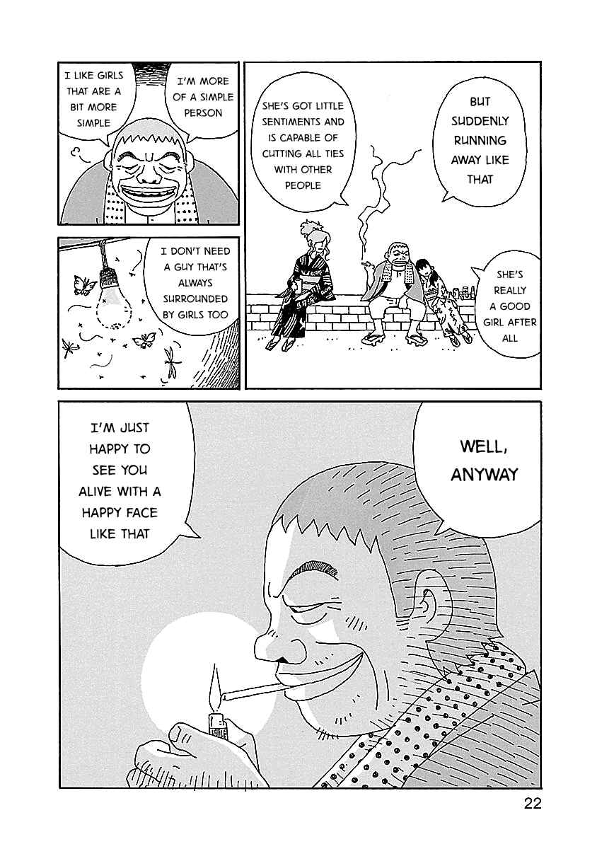 Page 23 Chapter 15 Chihiro-san
