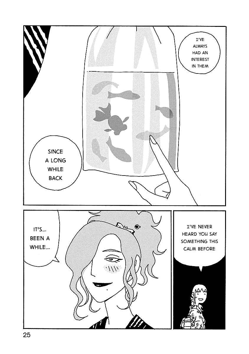 Page 26 Chapter 15 Chihiro-san