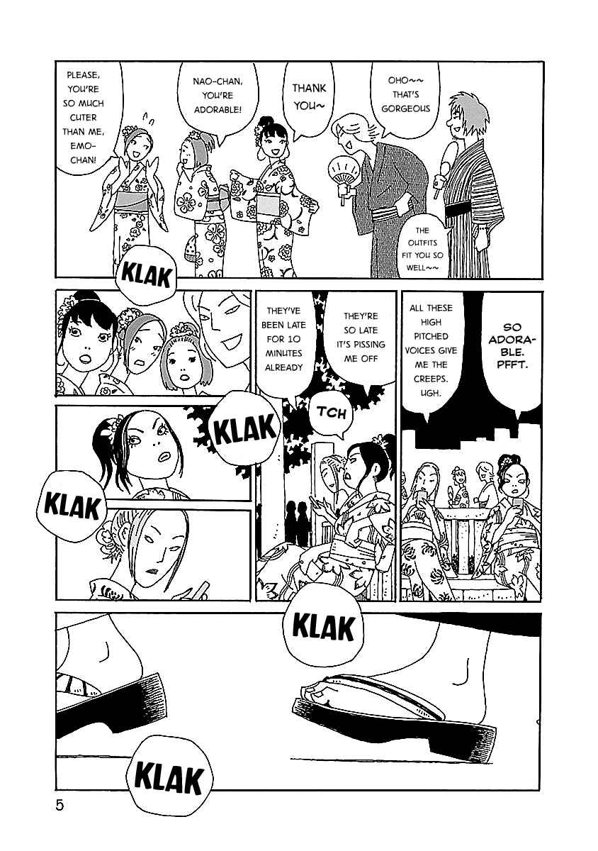 Page 6 Chapter 15 Chihiro-san