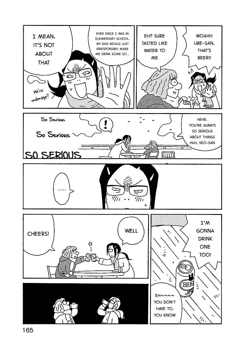 Page 19 Chapter 21 Chihiro-san