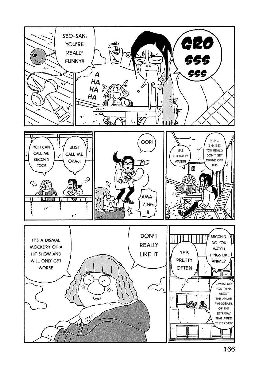 Page 20 Chapter 21 Chihiro-san