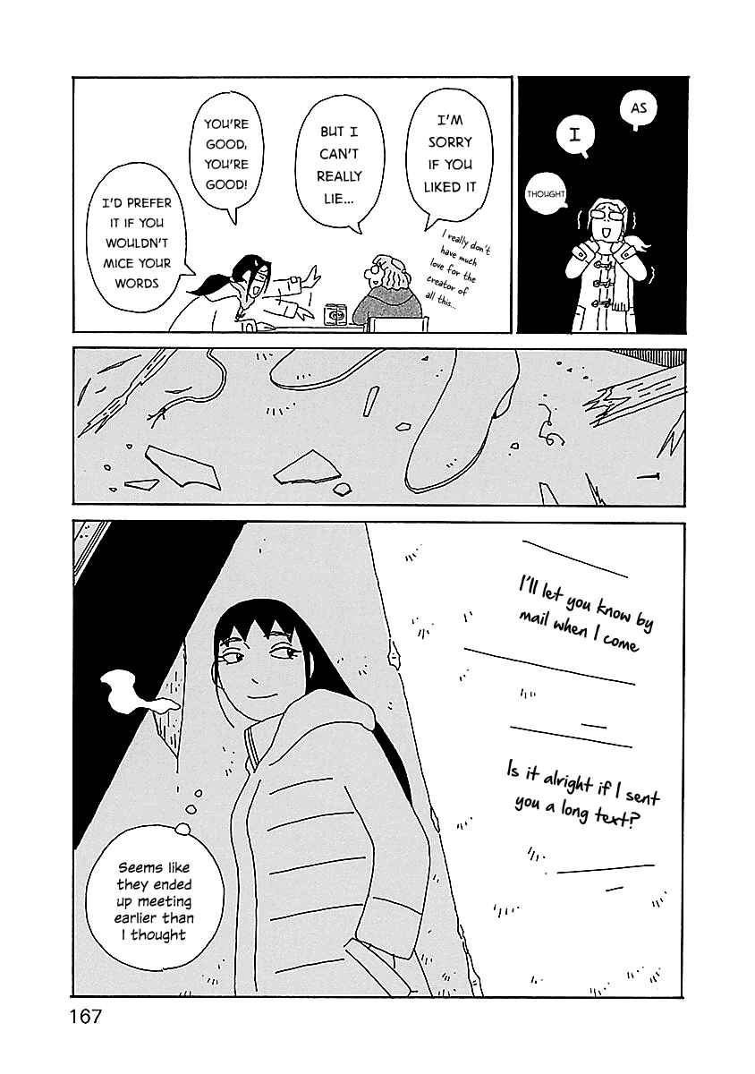 Page 21 Chapter 21 Chihiro-san