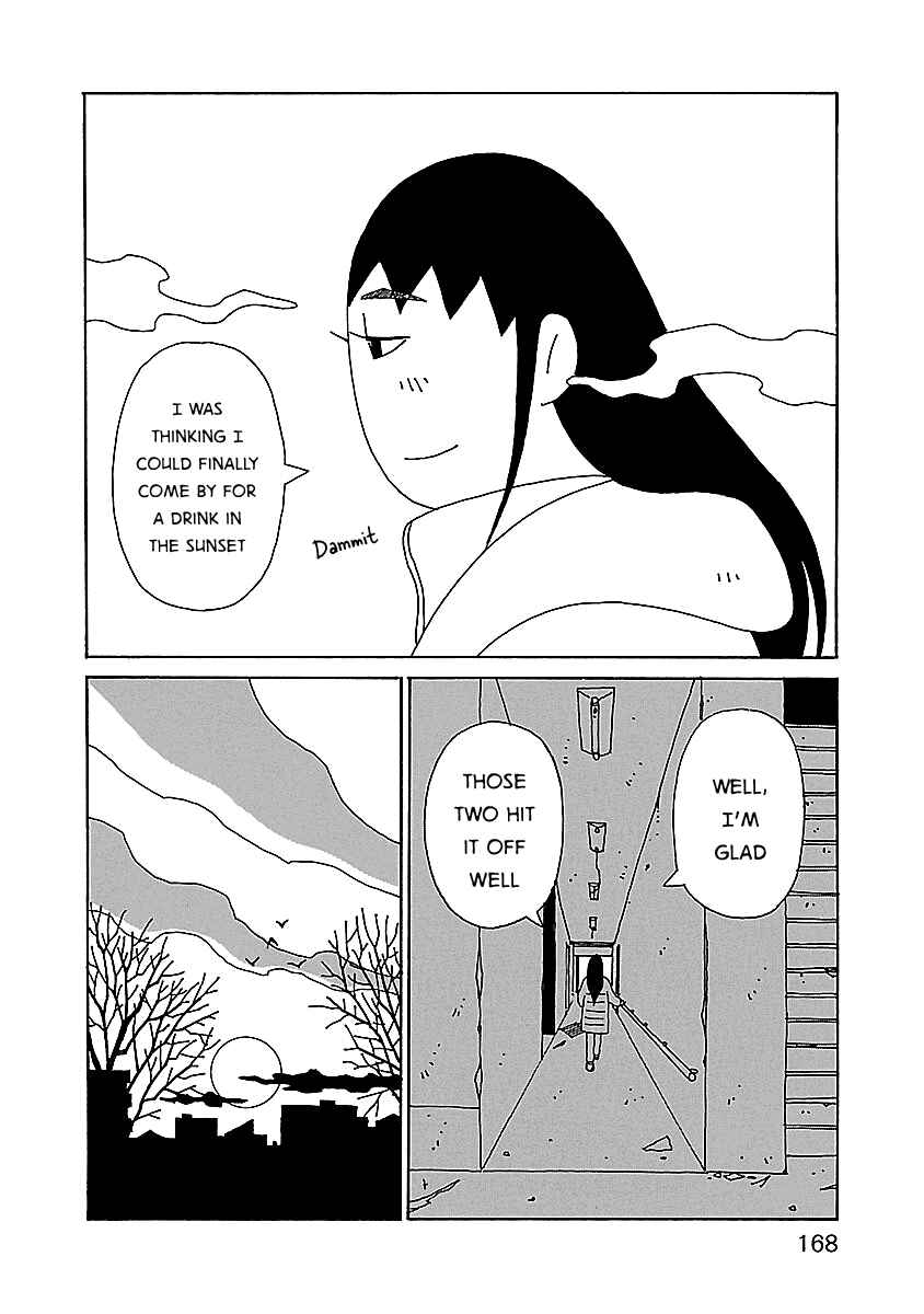 Page 22 Chapter 21 Chihiro-san