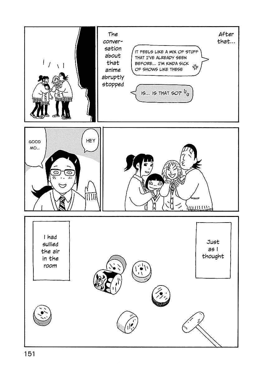 Page 5 Chapter 21 Chihiro-san