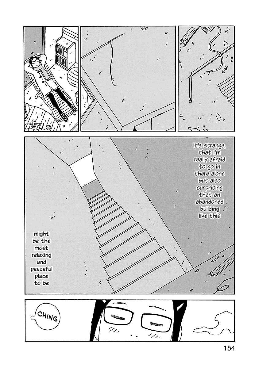Page 8 Chapter 21 Chihiro-san