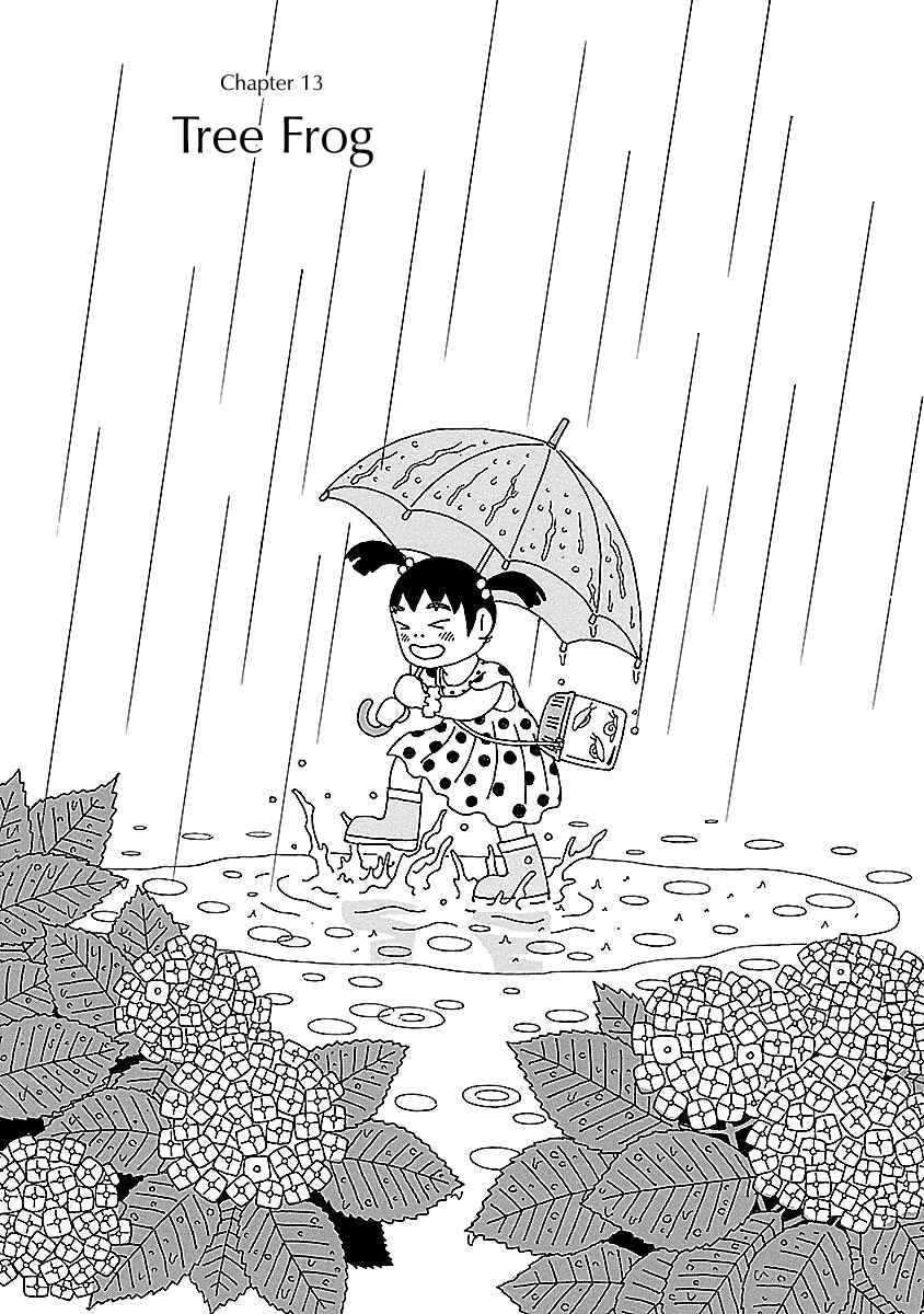 Page 1 Chapter 13 Chihiro-san