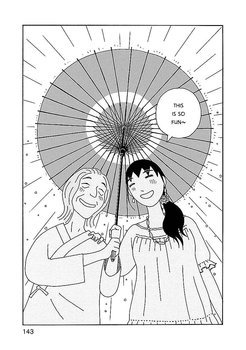 Page 21 Chapter 13 Chihiro-san