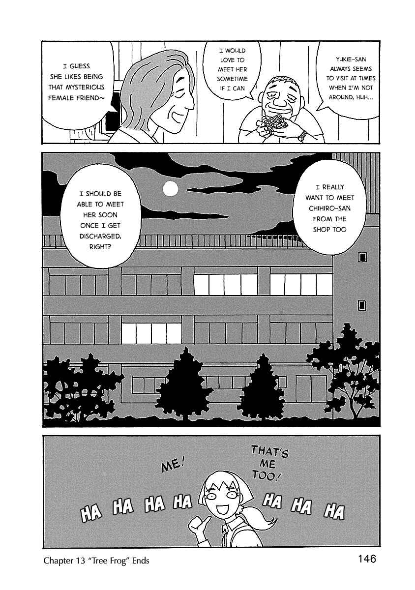 Page 24 Chapter 13 Chihiro-san