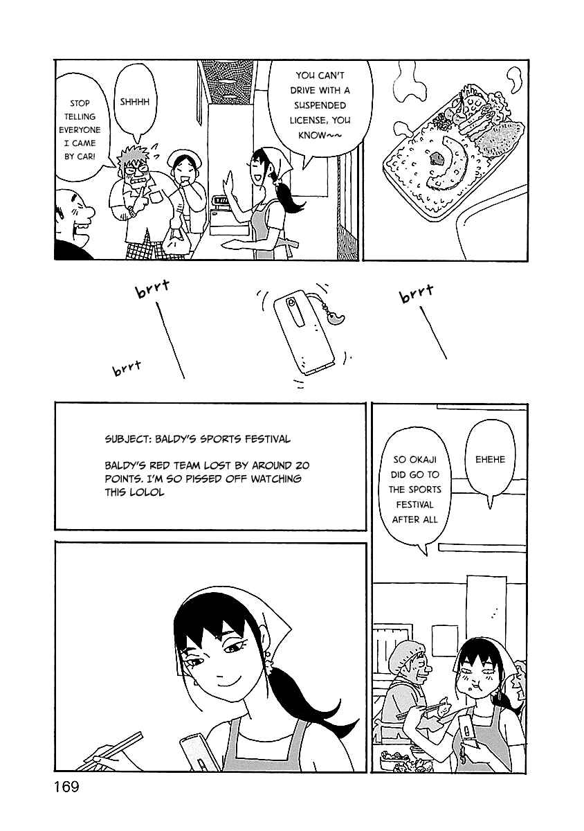 Page 23 Chapter 14 Chihiro-san