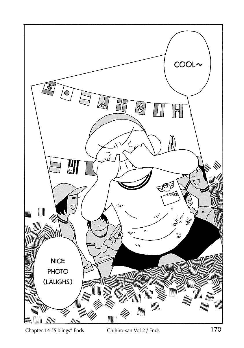 Page 24 Chapter 14 Chihiro-san