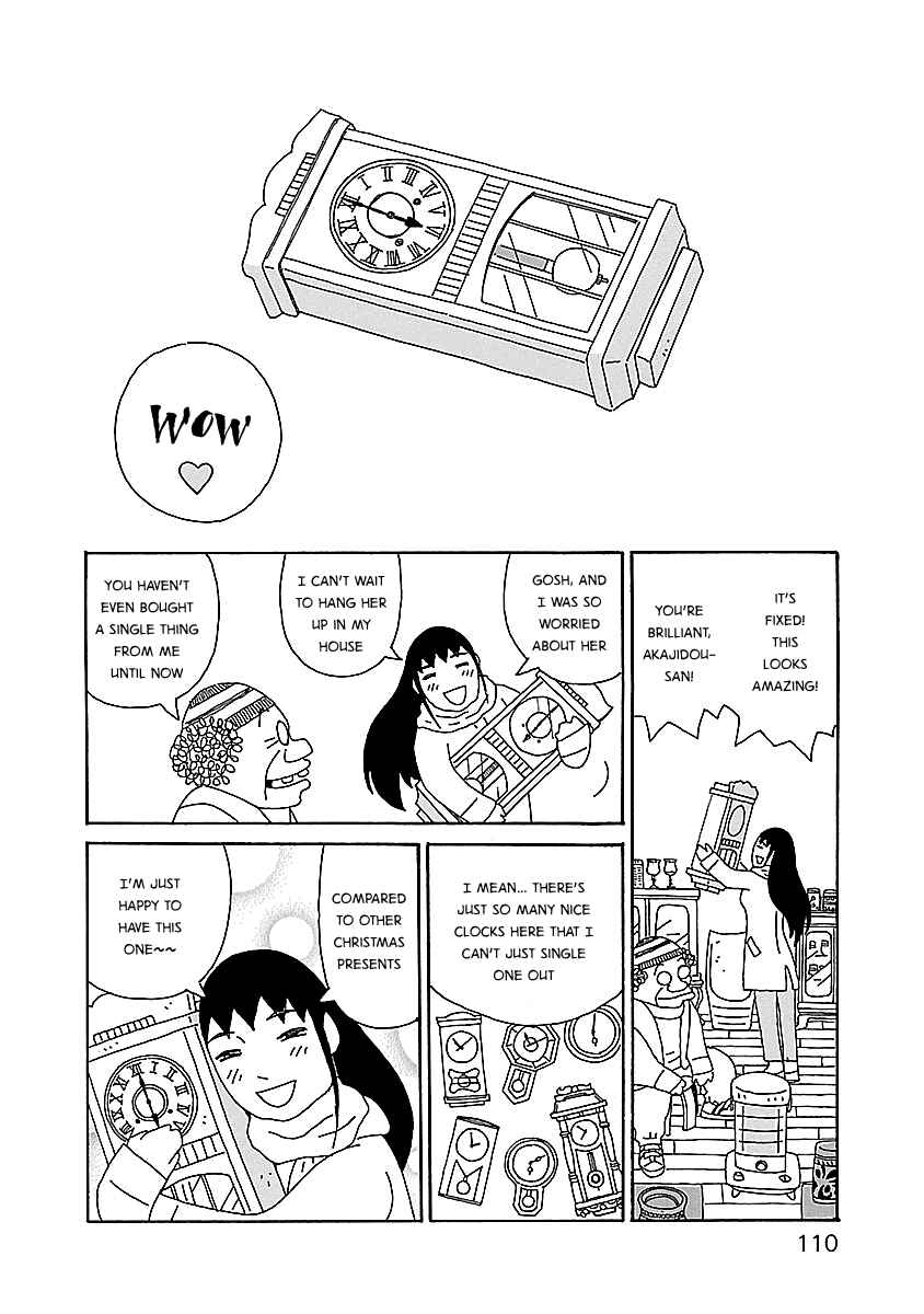 Page 12 Chapter 19 Chihiro-san