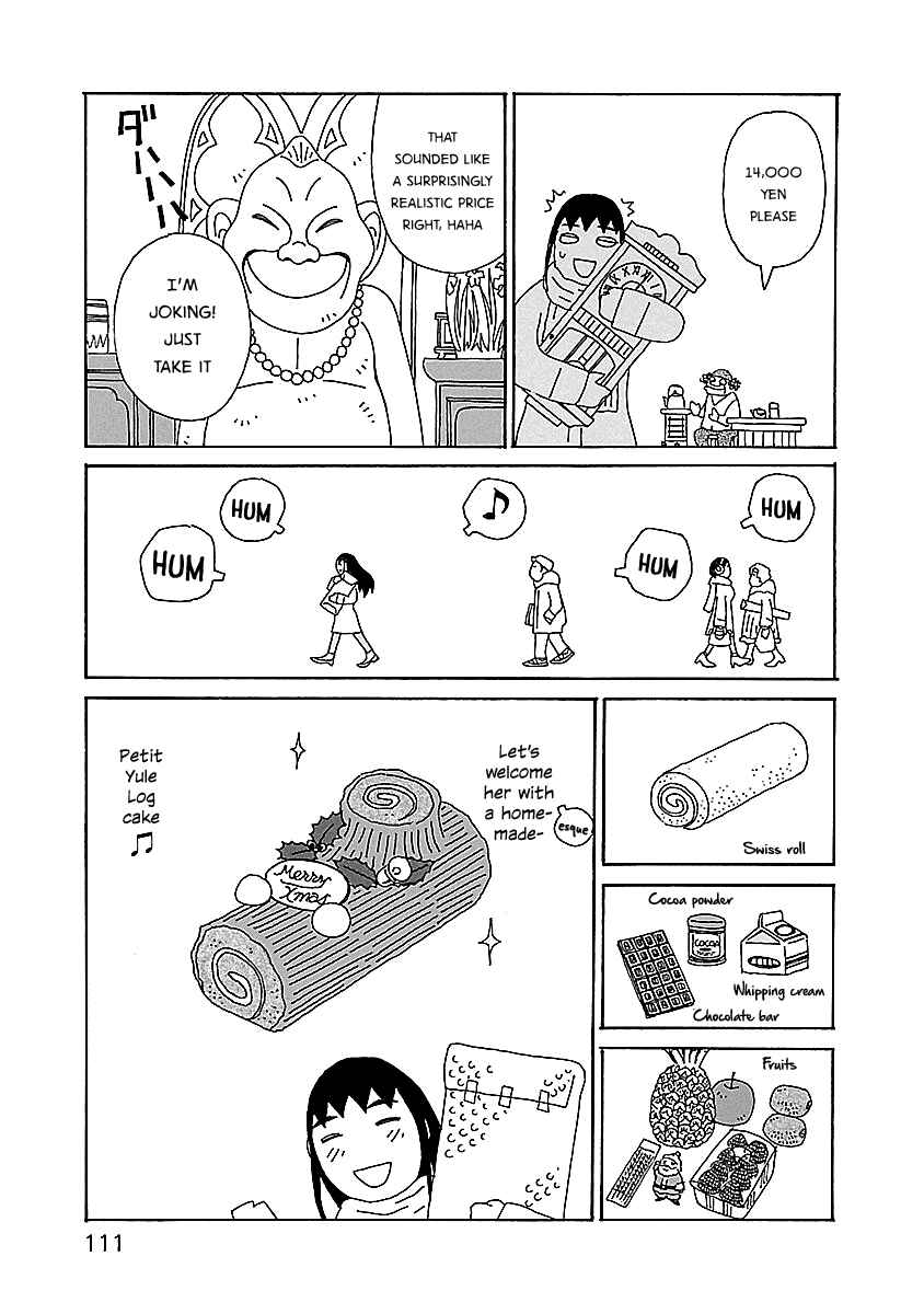 Page 13 Chapter 19 Chihiro-san