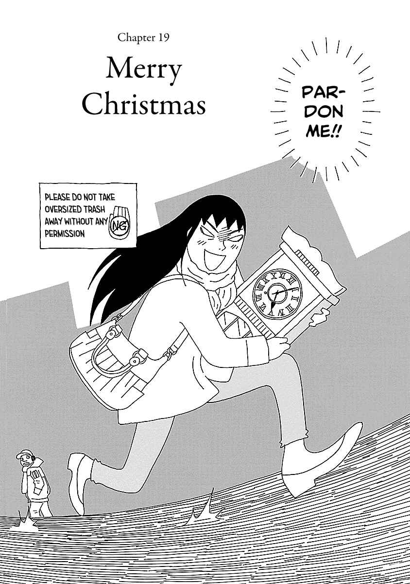 Page 2 Chapter 19 Chihiro-san