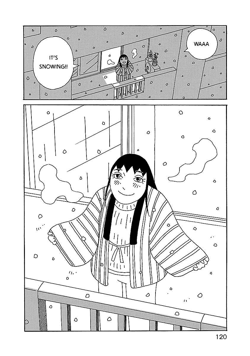Page 22 Chapter 19 Chihiro-san